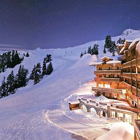 Residence Les Balcons De Belle Plagne La Plagne Zewnętrze zdjęcie