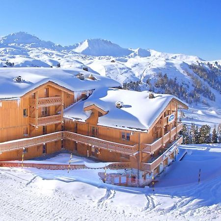 Residence Les Balcons De Belle Plagne La Plagne Zewnętrze zdjęcie