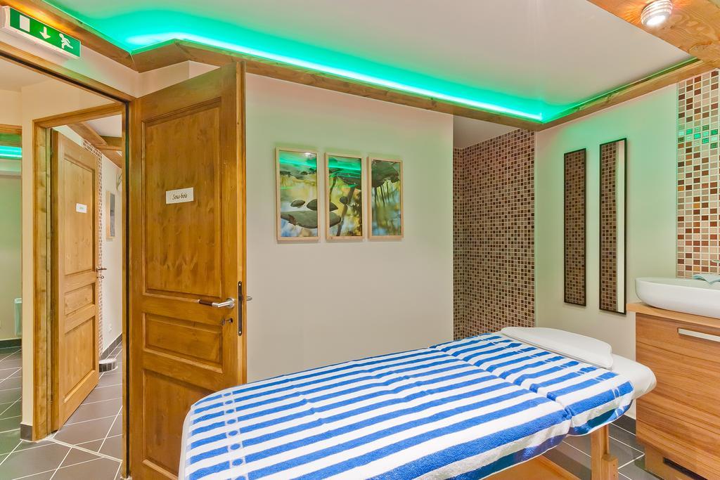 Residence Les Balcons De Belle Plagne La Plagne Zewnętrze zdjęcie