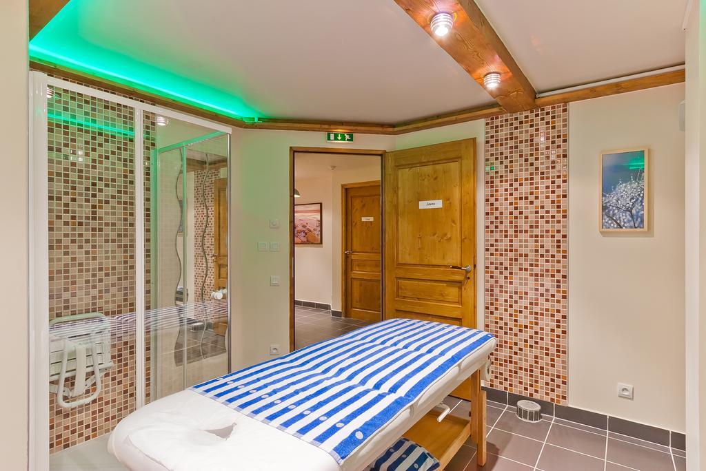 Residence Les Balcons De Belle Plagne La Plagne Zewnętrze zdjęcie