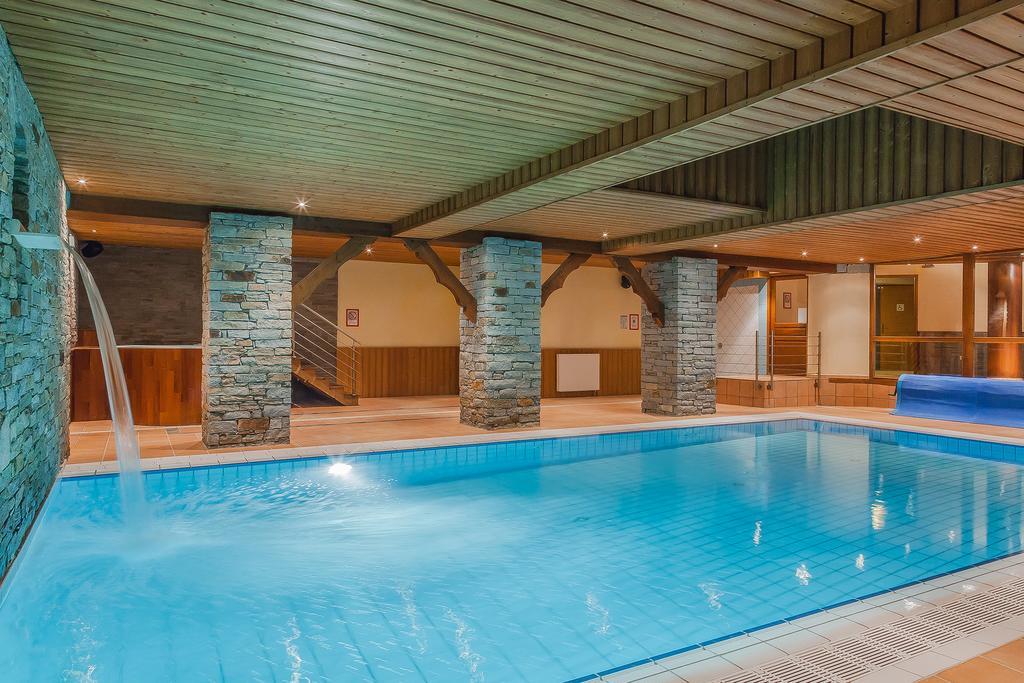 Residence Les Balcons De Belle Plagne La Plagne Zewnętrze zdjęcie