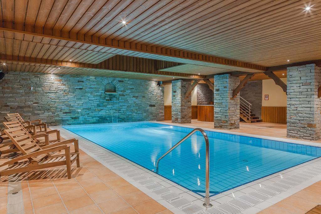 Residence Les Balcons De Belle Plagne La Plagne Zewnętrze zdjęcie