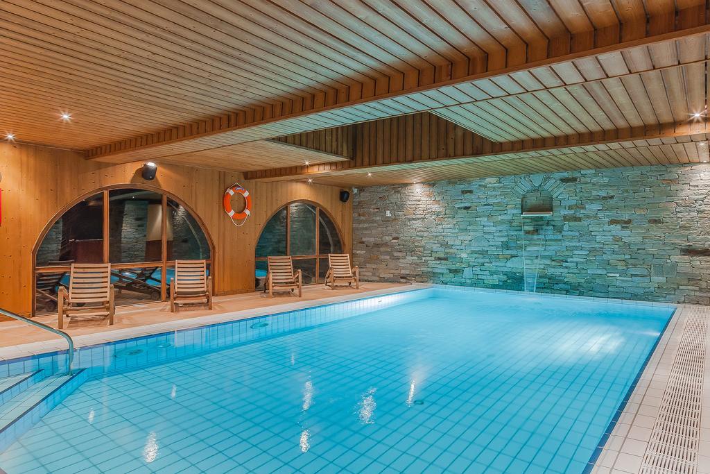 Residence Les Balcons De Belle Plagne La Plagne Zewnętrze zdjęcie