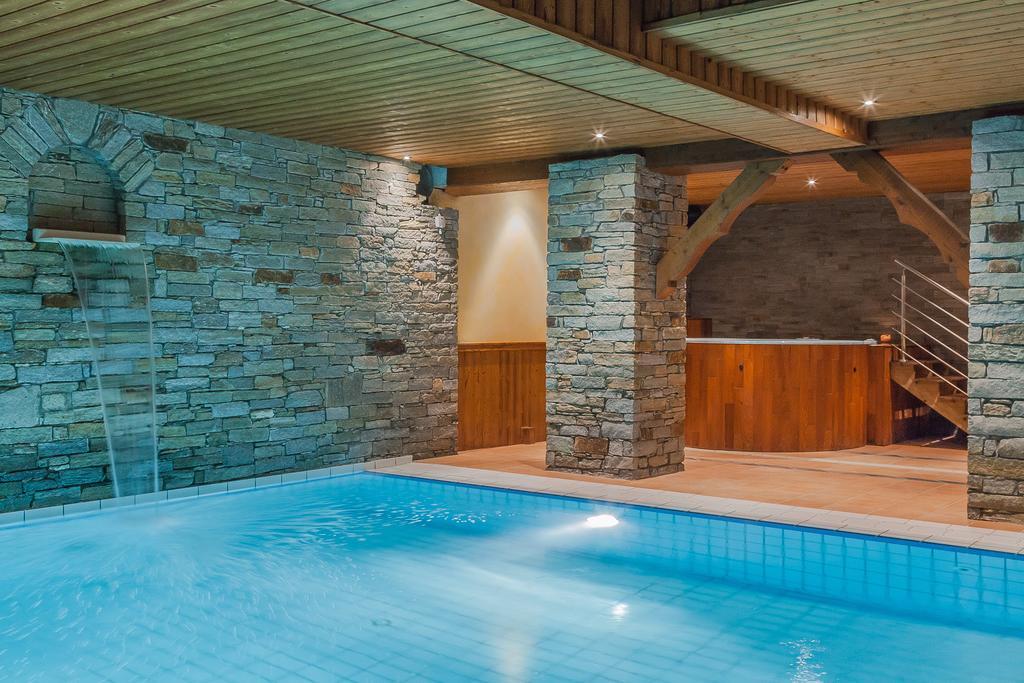 Residence Les Balcons De Belle Plagne La Plagne Zewnętrze zdjęcie