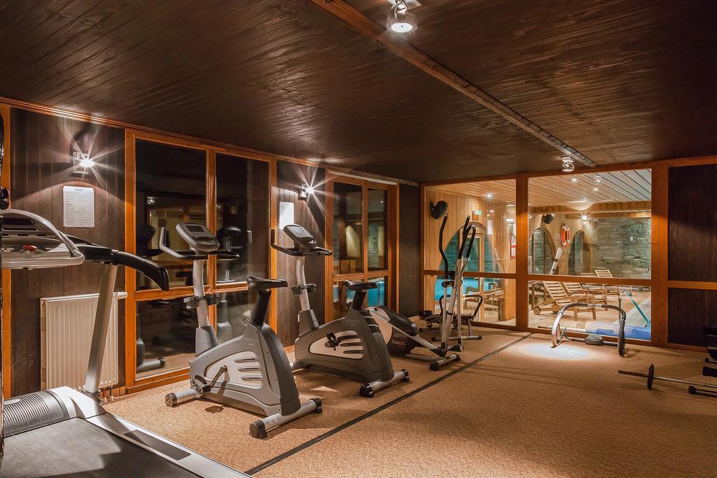 Residence Les Balcons De Belle Plagne La Plagne Zewnętrze zdjęcie
