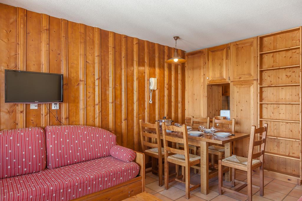 Residence Les Balcons De Belle Plagne La Plagne Pokój zdjęcie