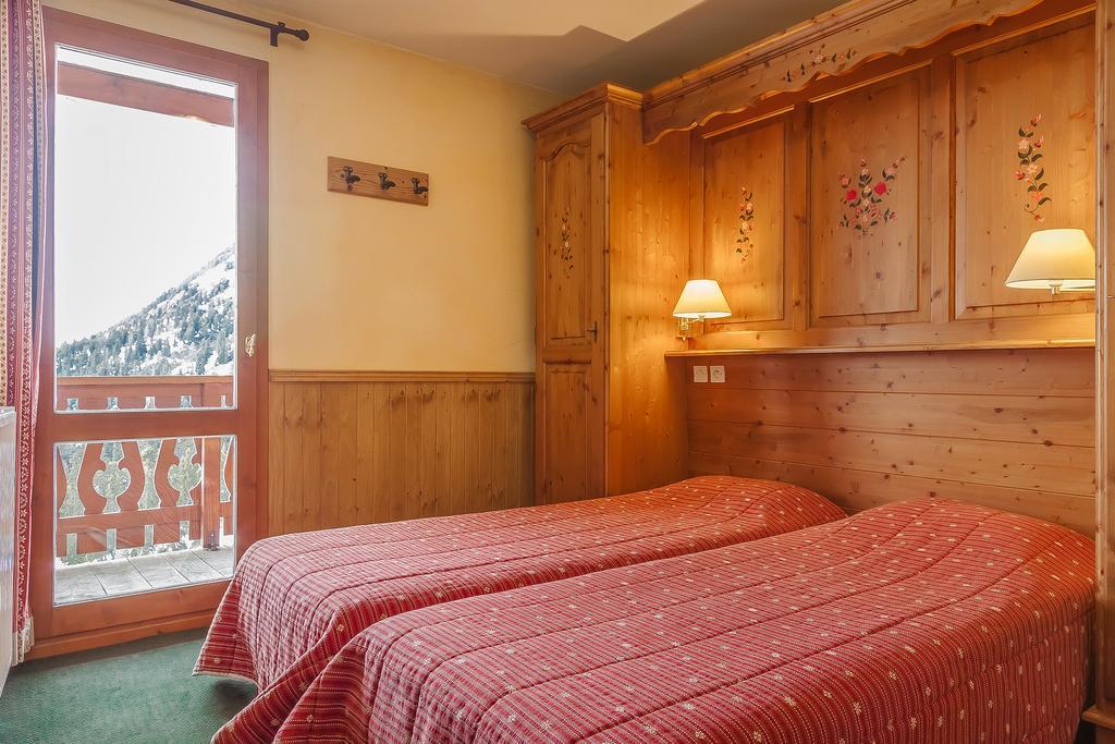 Residence Les Balcons De Belle Plagne La Plagne Pokój zdjęcie