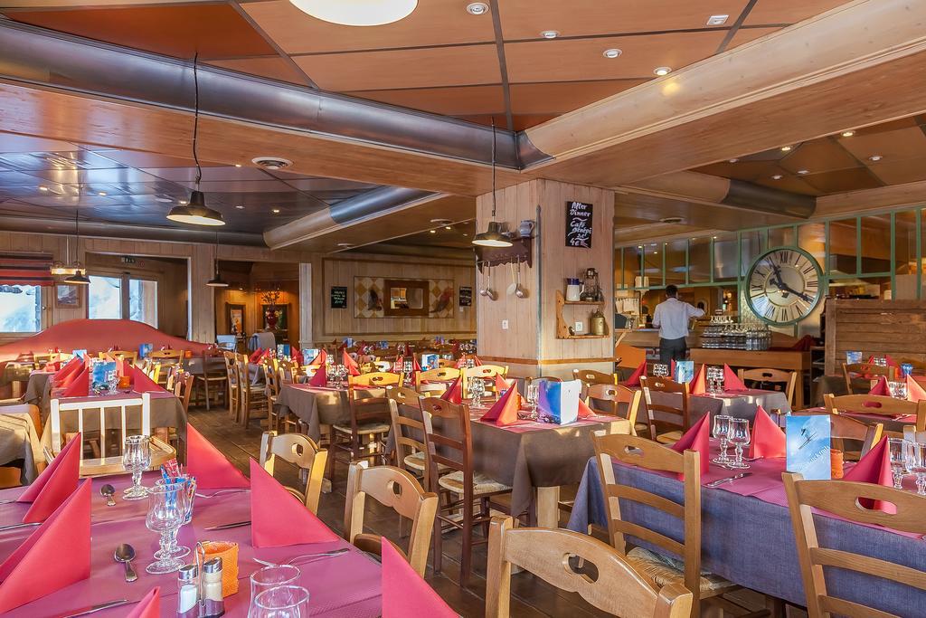Residence Les Balcons De Belle Plagne La Plagne Zewnętrze zdjęcie