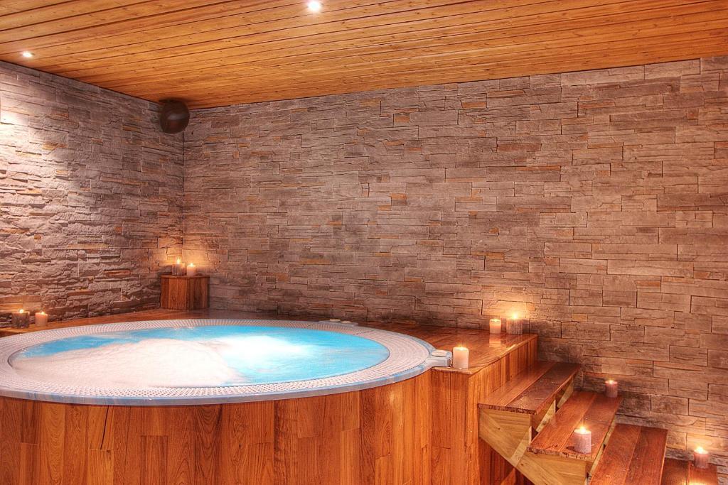 Residence Les Balcons De Belle Plagne La Plagne Zewnętrze zdjęcie