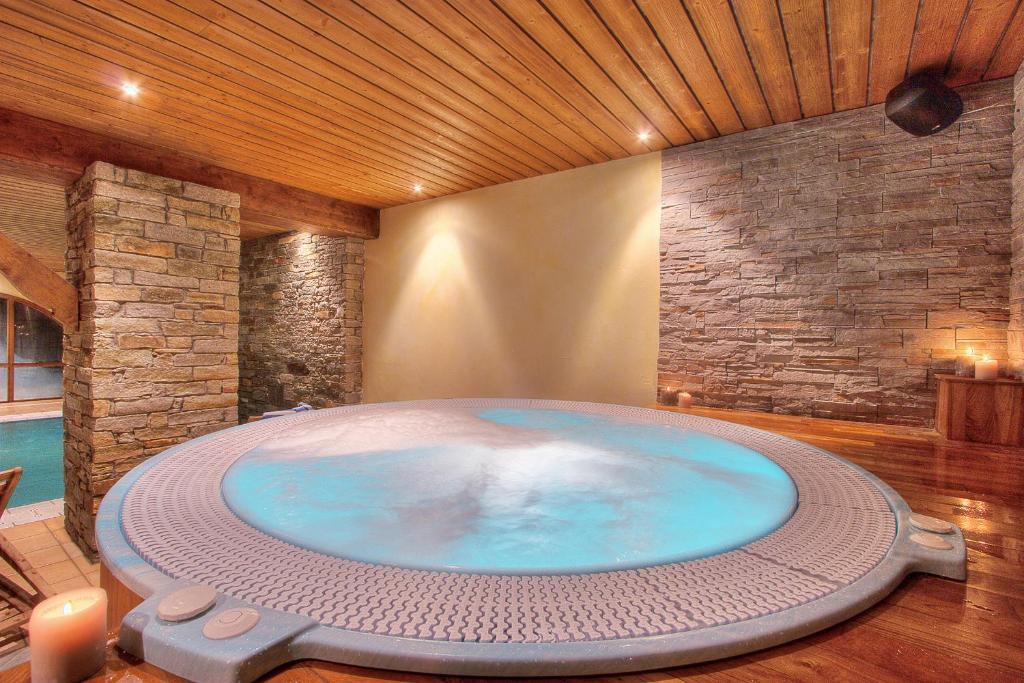 Residence Les Balcons De Belle Plagne La Plagne Zewnętrze zdjęcie