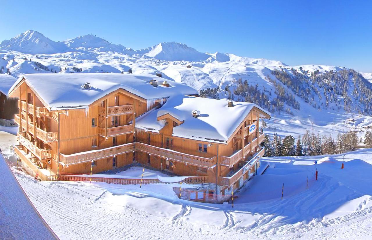 Residence Les Balcons De Belle Plagne La Plagne Zewnętrze zdjęcie